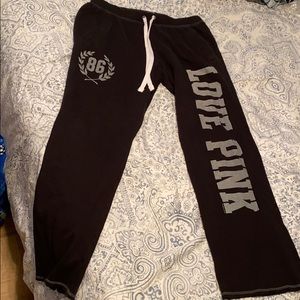 Boyfriend sweatpants by PINK